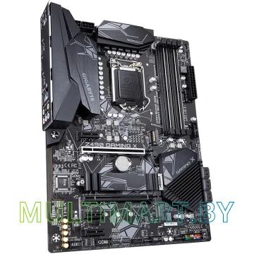 Материнская плата Gigabyte Z490 Gaming X (rev. 1.0) картинка 2